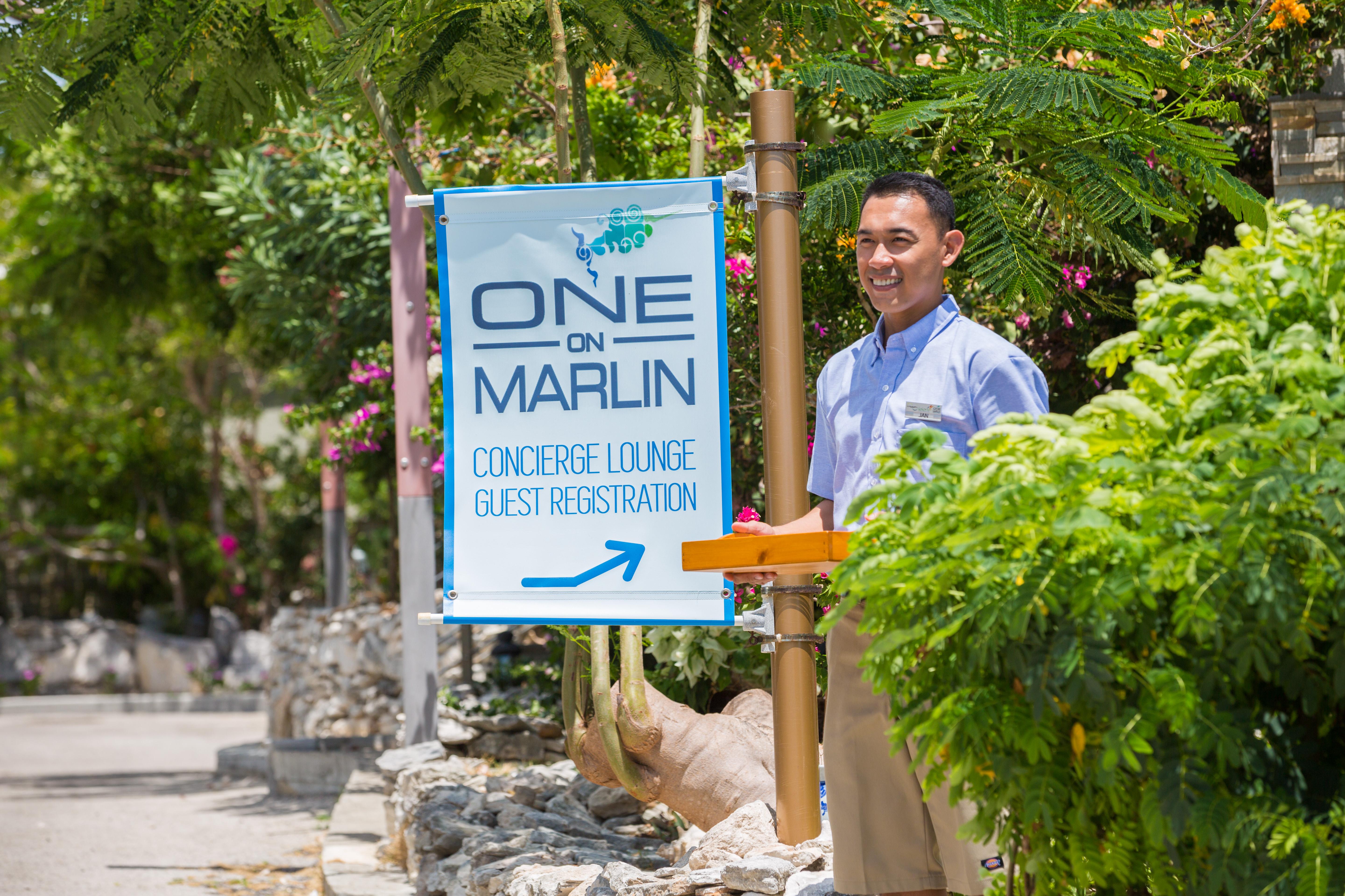 One On Marlin Resort (Adults Only) Turtle Cove Kültér fotó