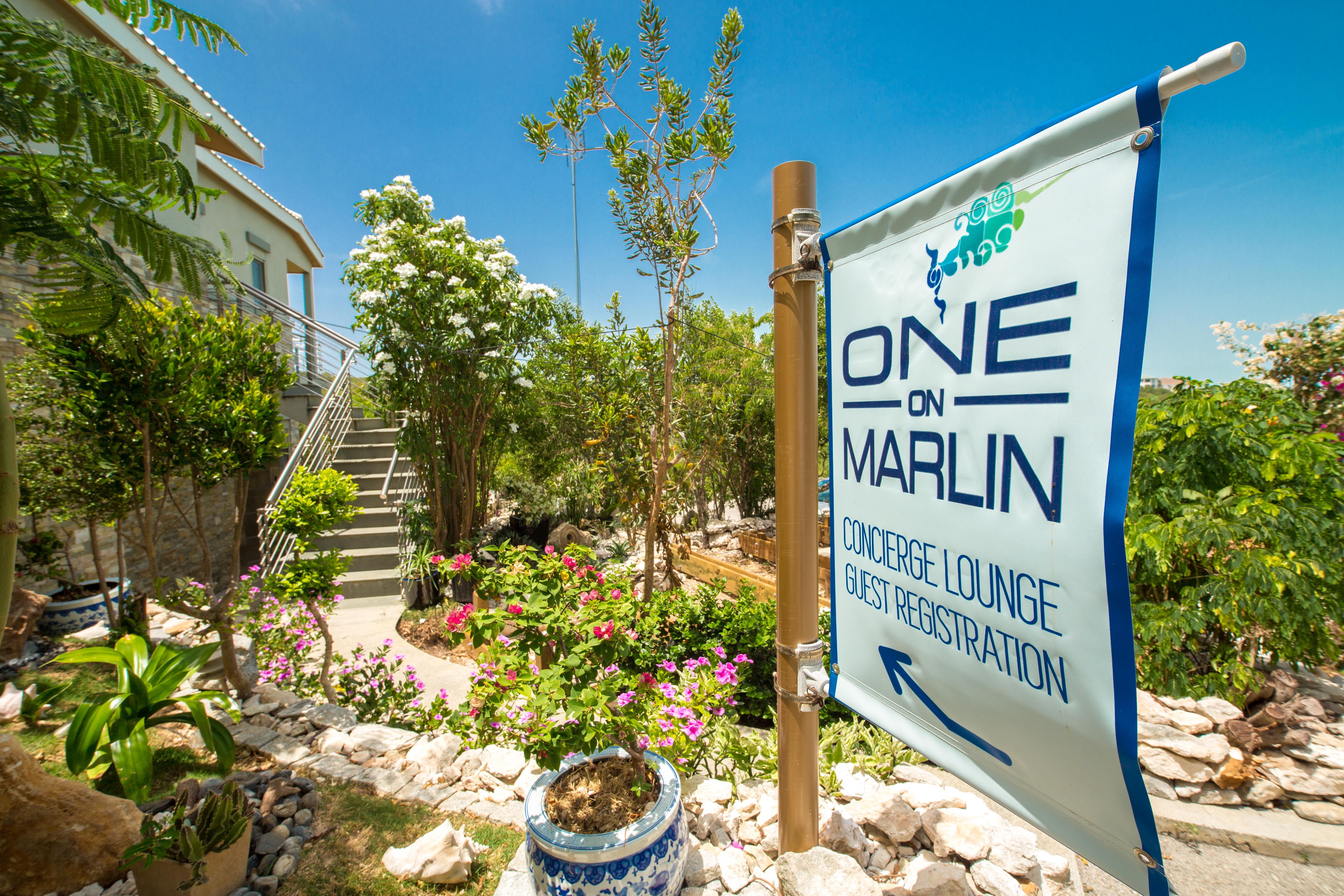 One On Marlin Resort (Adults Only) Turtle Cove Kültér fotó